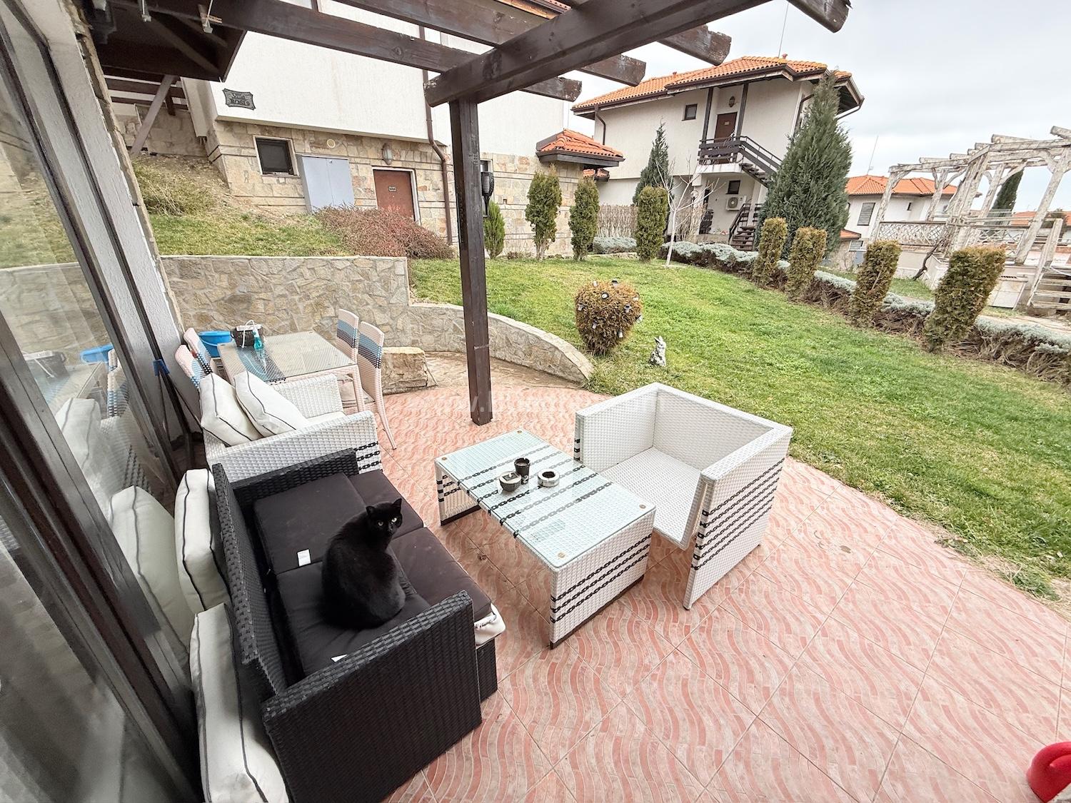 Квартира в комплексе Бэй Вью Виллас І №4114