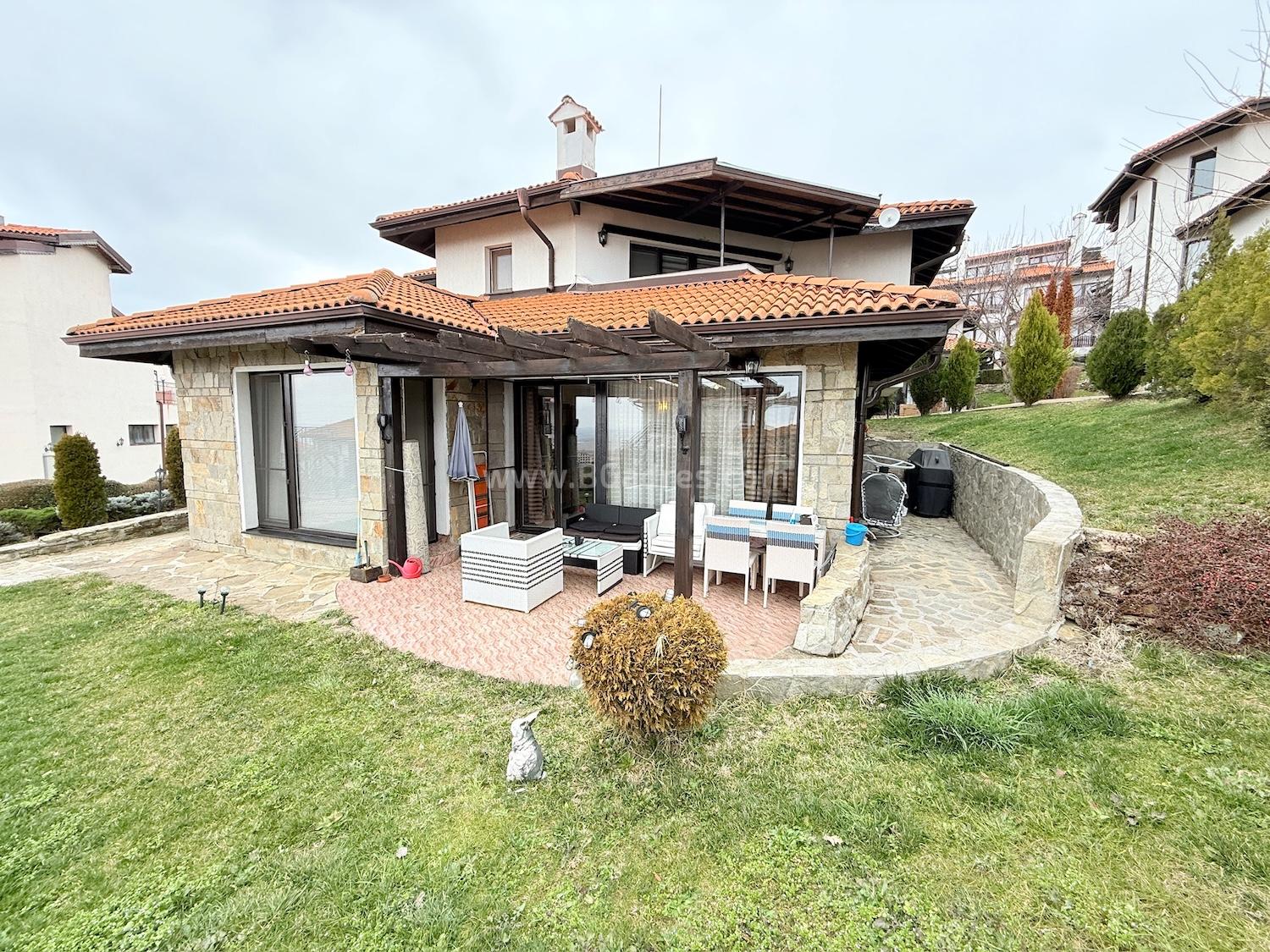 Квартира в комплексе Бэй Вью Виллас І №4114