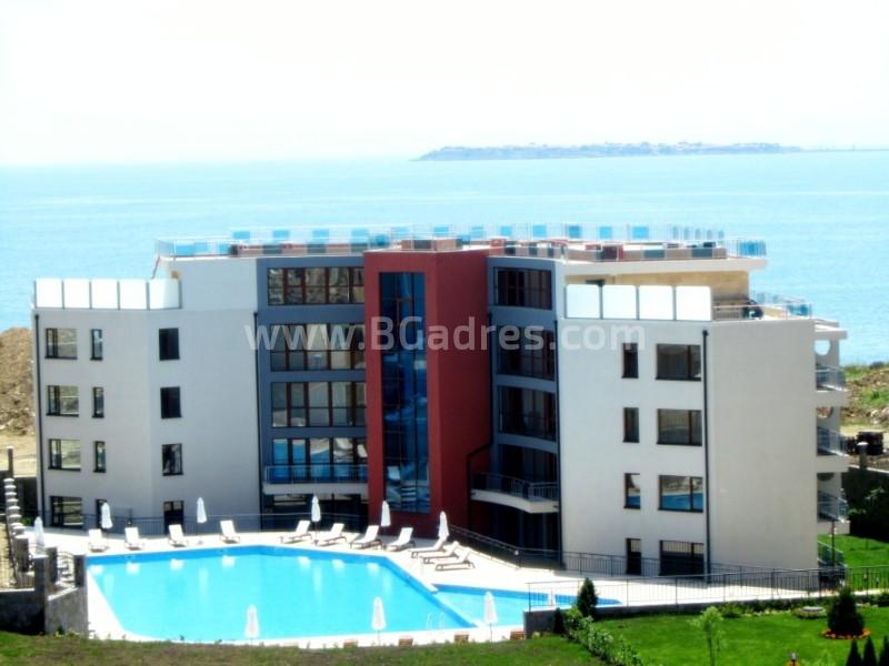 Голямо студио в Свети Влас І №2982