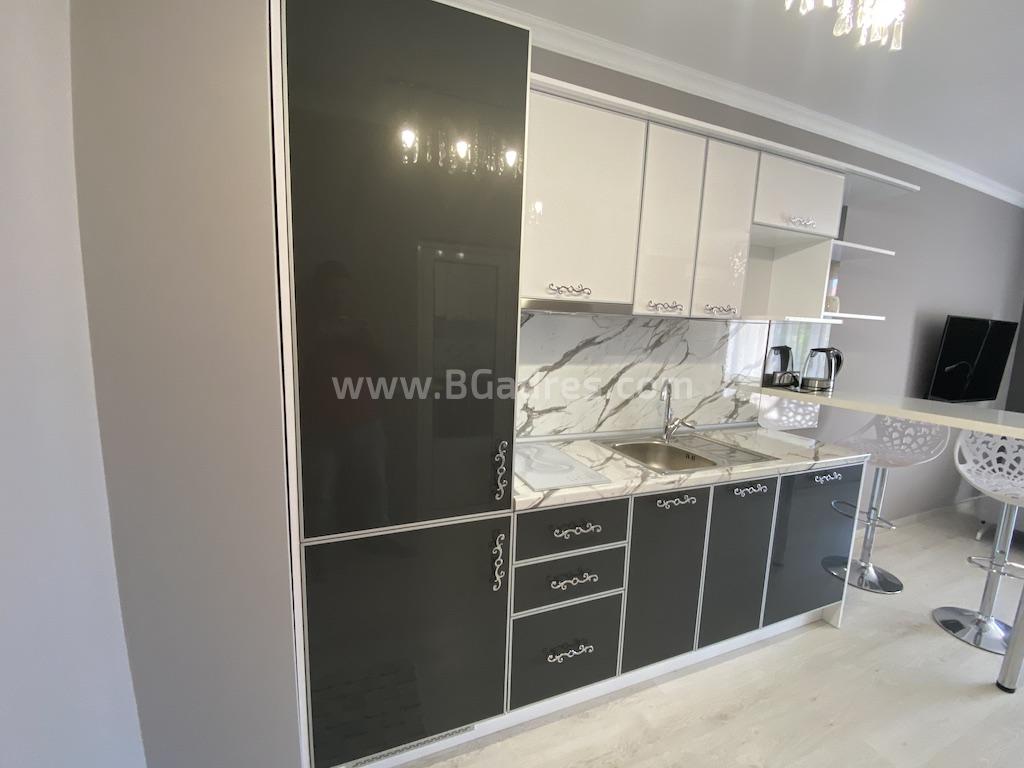 Студио с нови мебели в Меджик Дриймс І №2754