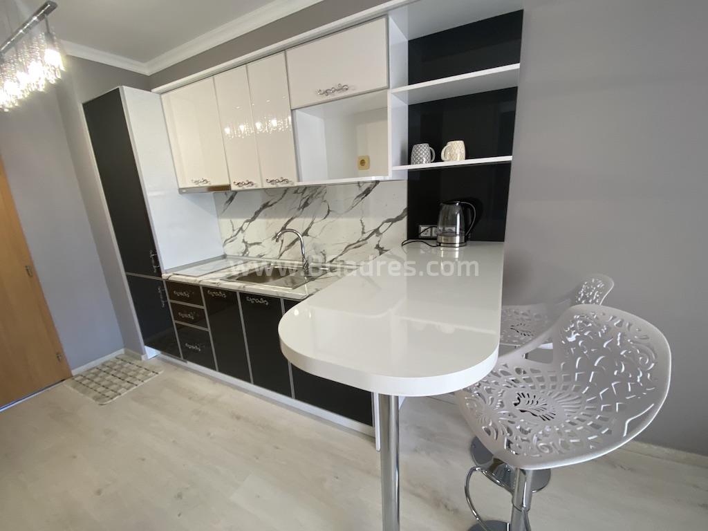 Студио с нови мебели в Меджик Дриймс І №2754