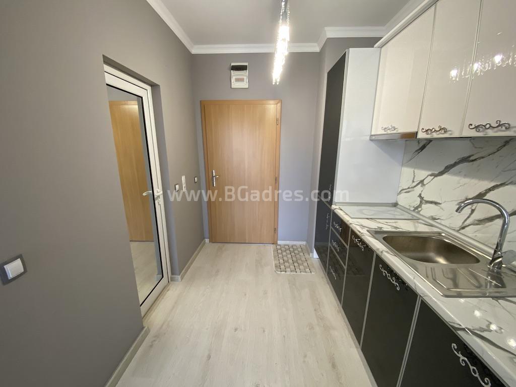 Студио с нови мебели в Меджик Дриймс І №2754