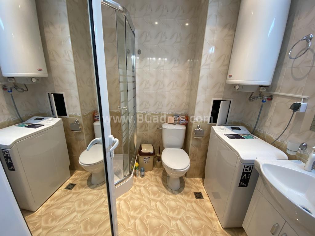 Студио с нови мебели в Меджик Дриймс І №2754