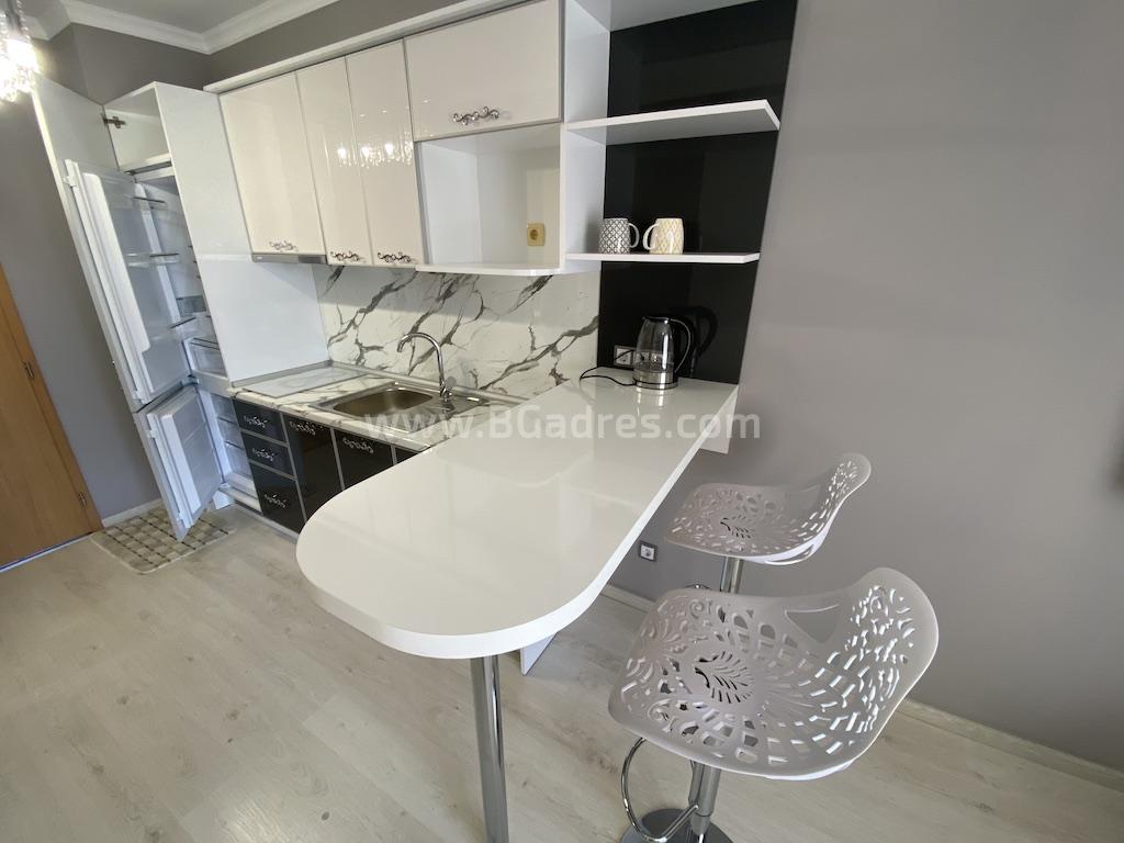 Студио с нови мебели в Меджик Дриймс І №2754