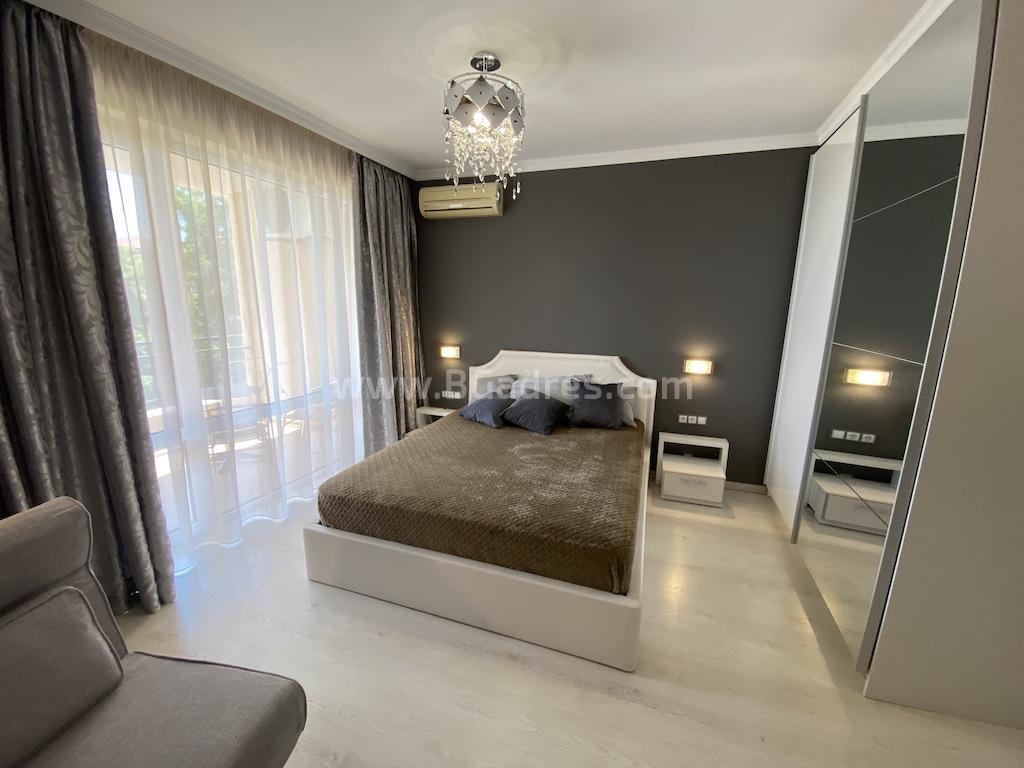 Студио с нови мебели в Меджик Дриймс І №2754