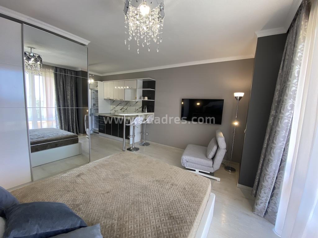 Студио с нови мебели в Меджик Дриймс І №2754