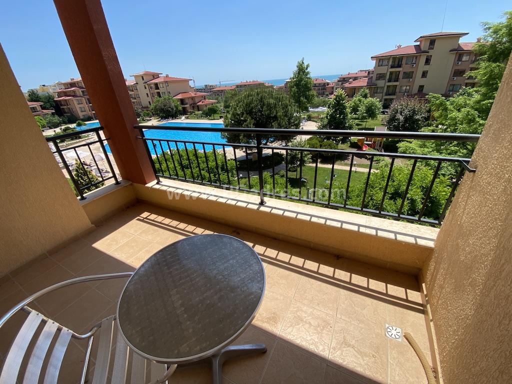 Студио с нови мебели в Меджик Дриймс І №2754