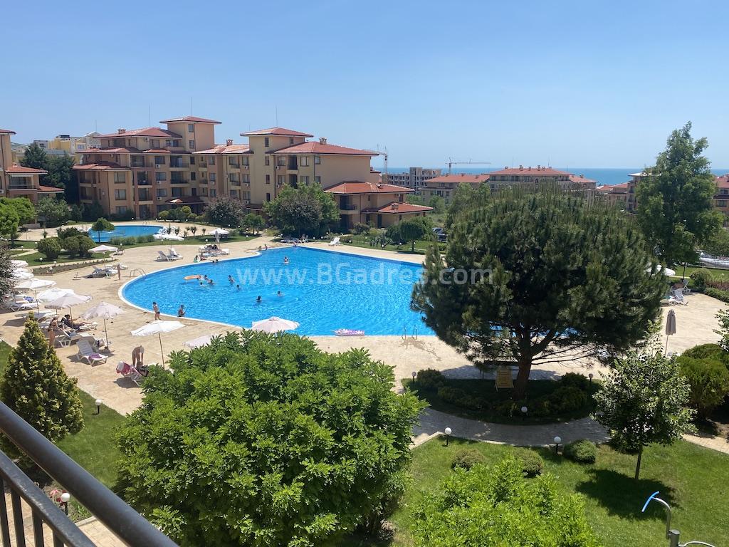 Студио с нови мебели в Меджик Дриймс І №2754