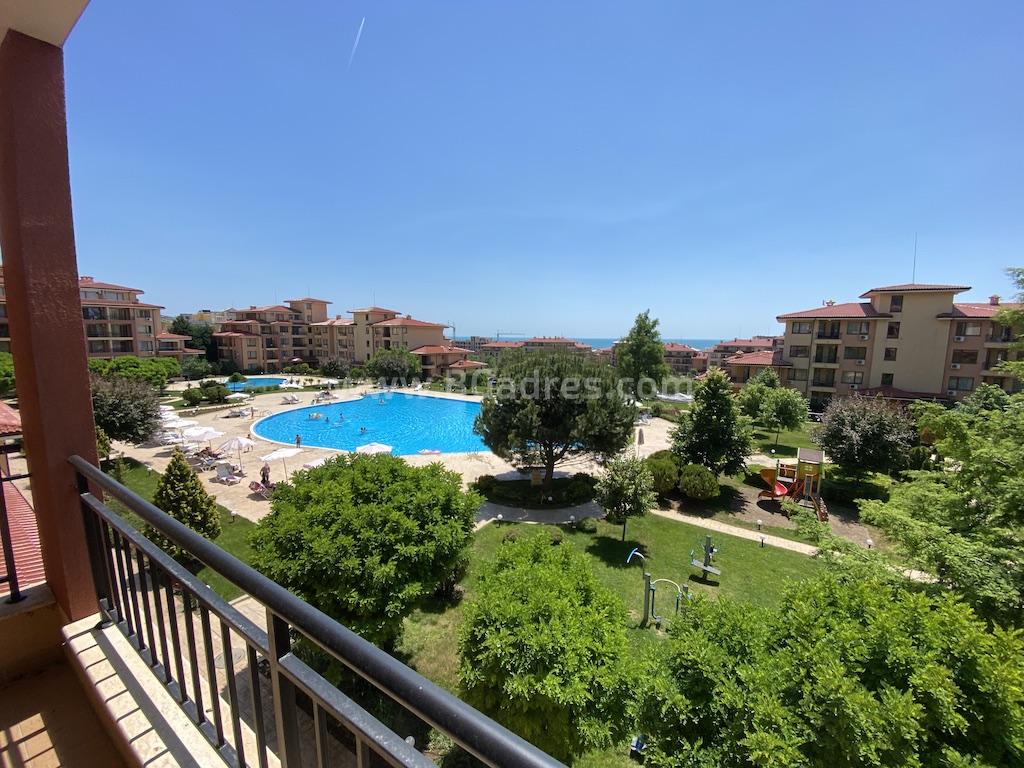 Студио с нови мебели в Меджик Дриймс І №2754