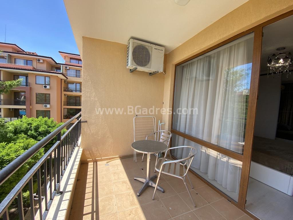 Студио с нови мебели в Меджик Дриймс І №2754