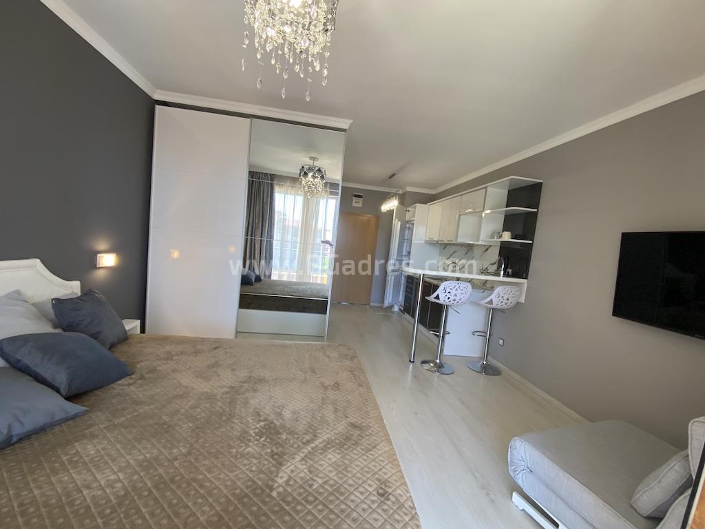 Студио с нови мебели в Меджик Дриймс І №2754