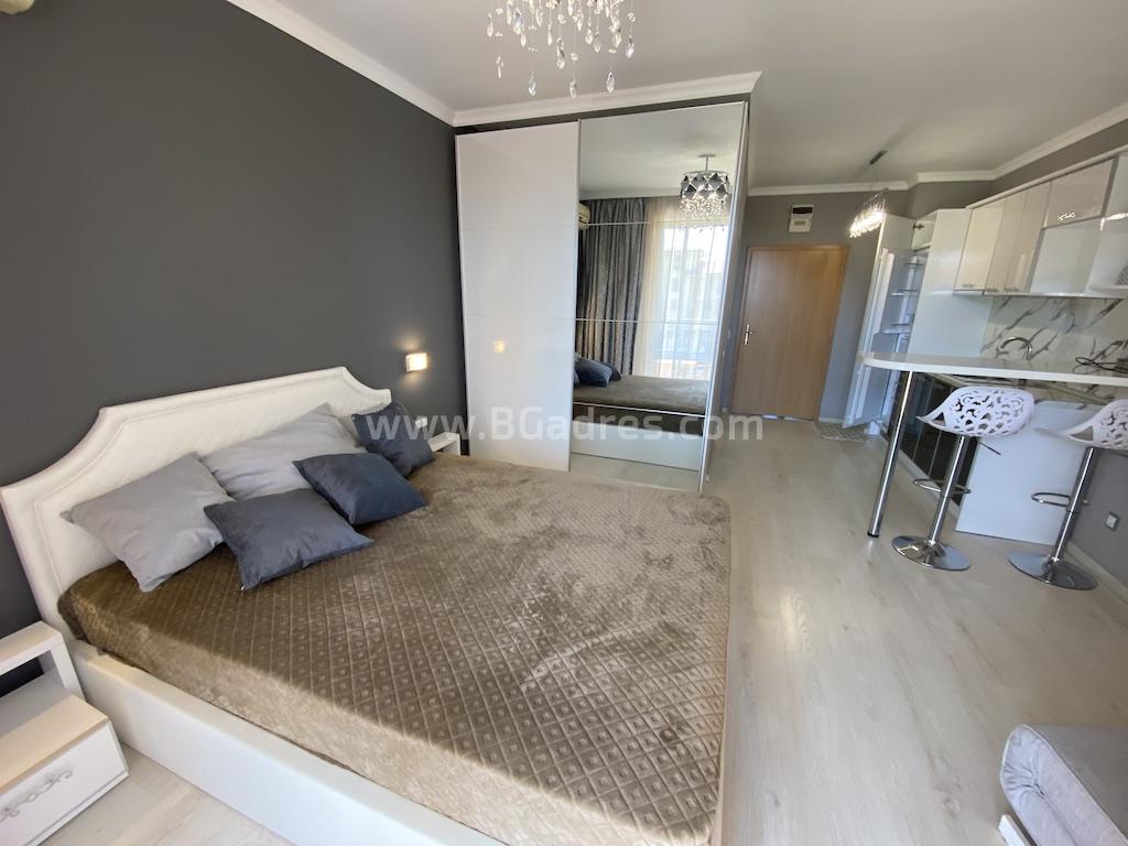 Студио с нови мебели в Меджик Дриймс І №2754