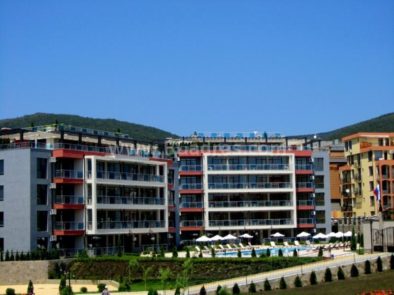 Голямо студио в Свети Влас І №2982