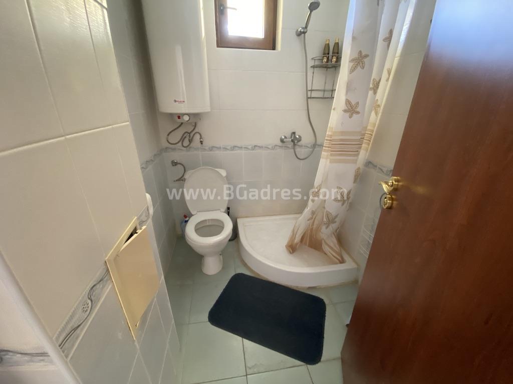 Квартира с большой террасой в Святом Власе І №2431