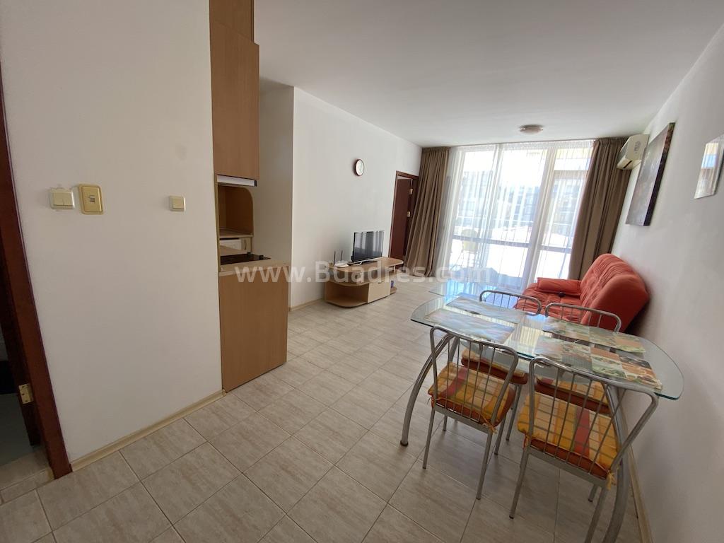 Квартира с большой террасой в Святом Власе І №2431