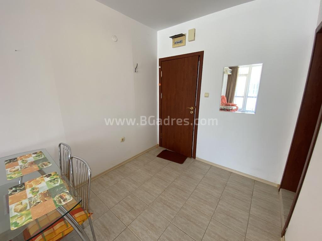 Квартира с большой террасой в Святом Власе І №2431