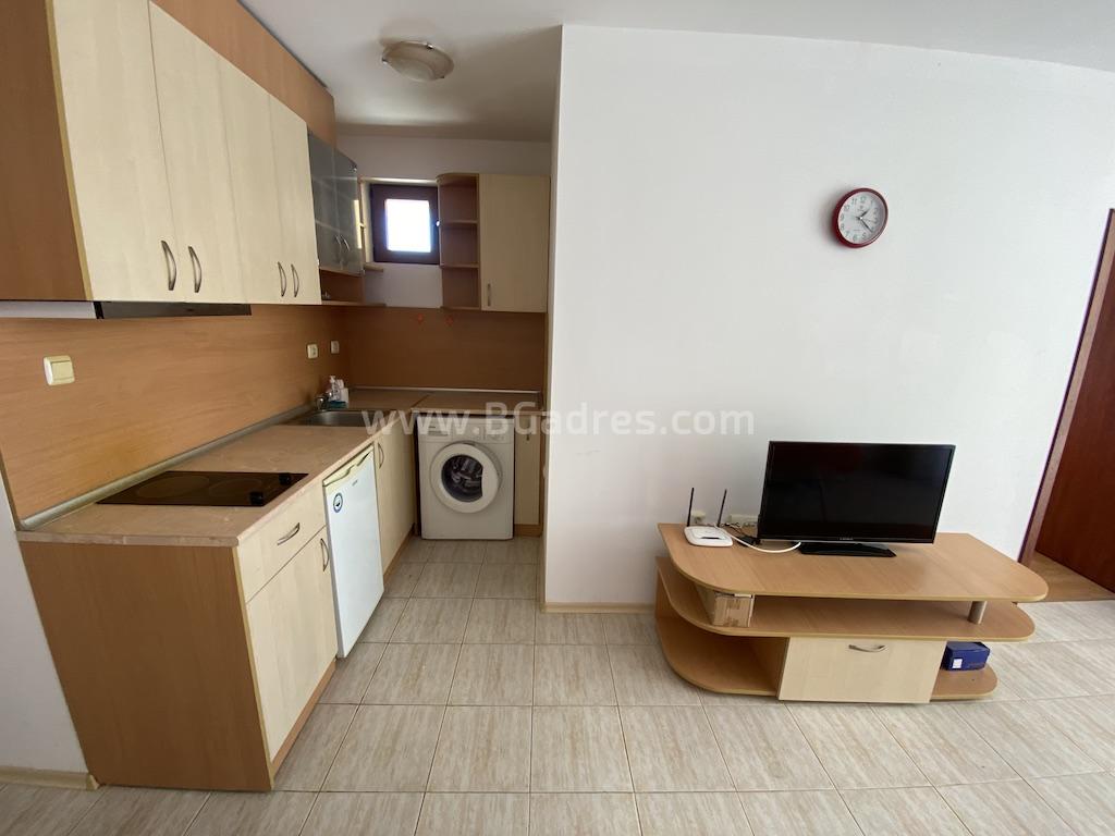 Квартира с большой террасой в Святом Власе І №2431