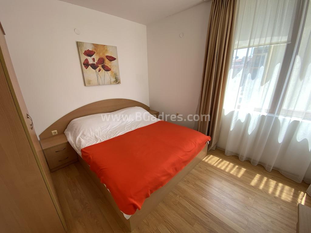 Квартира с большой террасой в Святом Власе І №2431