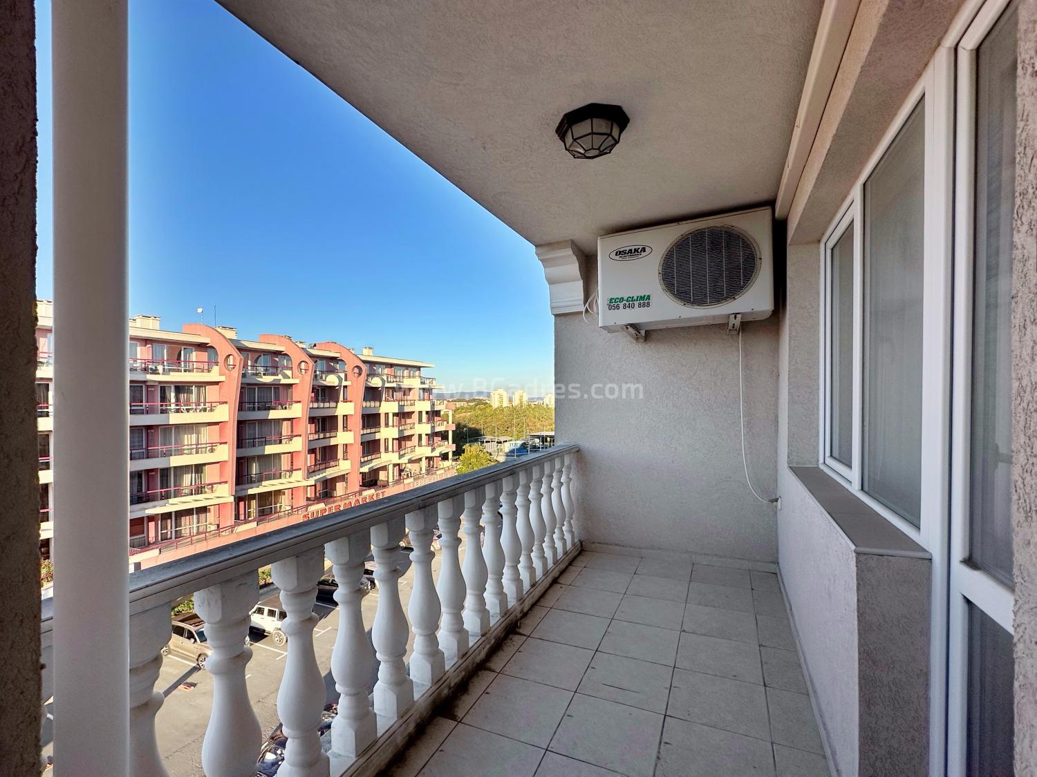 Апартамент в комплекс Лайфстайл Делукс І №3892