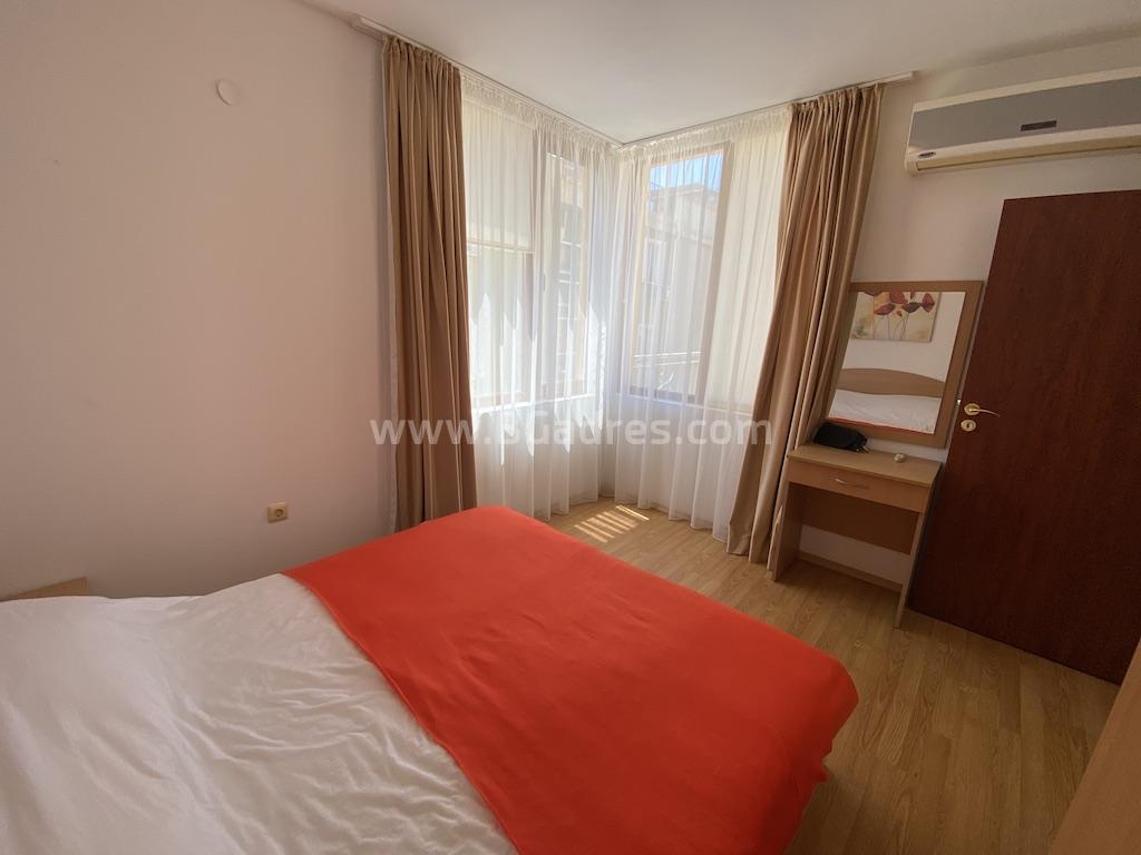 Квартира с большой террасой в Святом Власе І №2431