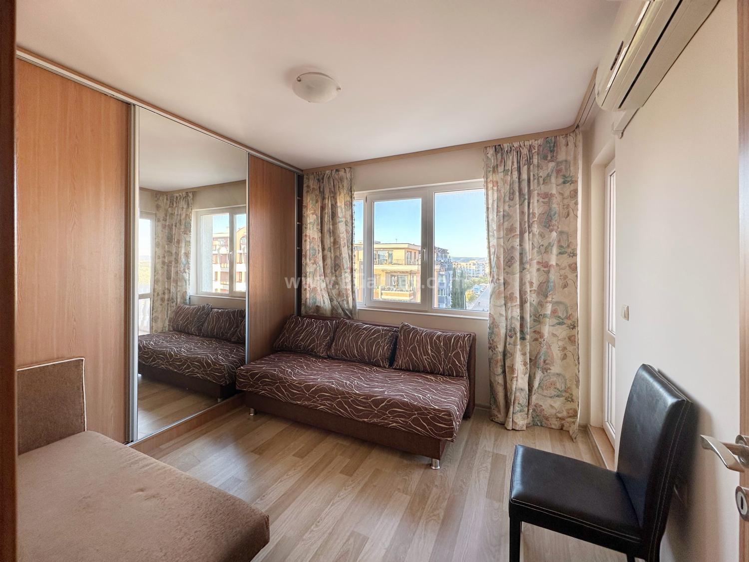 Апартамент в комплекс Лайфстайл Делукс І №3892