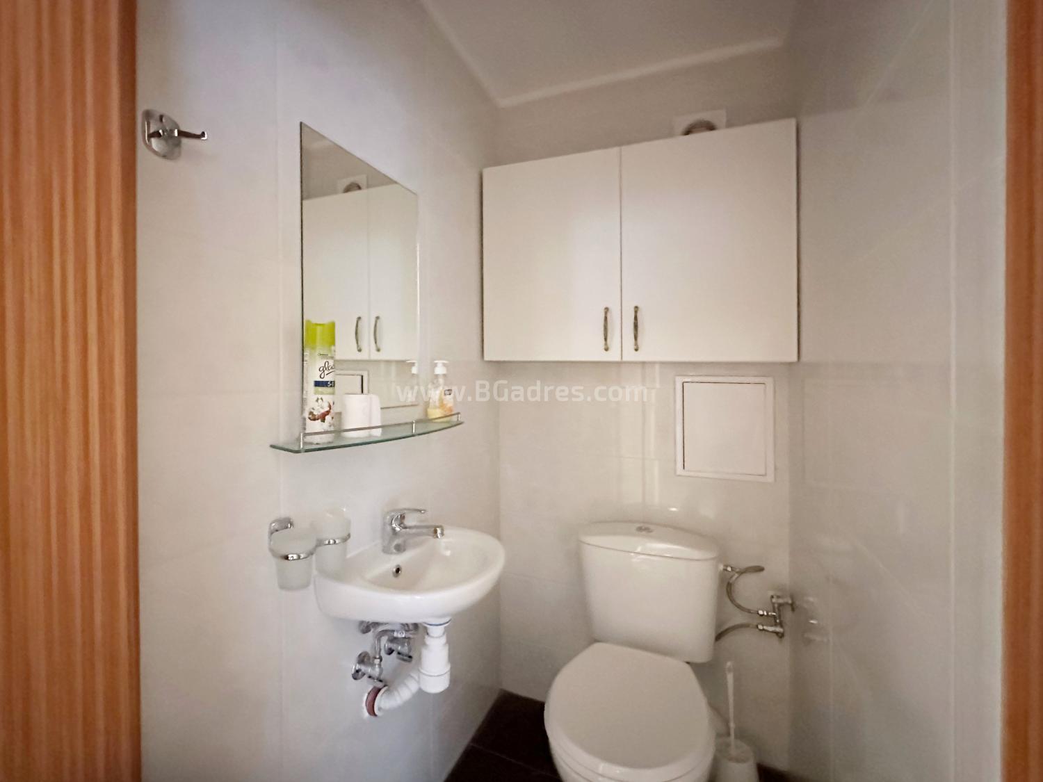 Апартамент в комплекс Лайфстайл Делукс І №3892