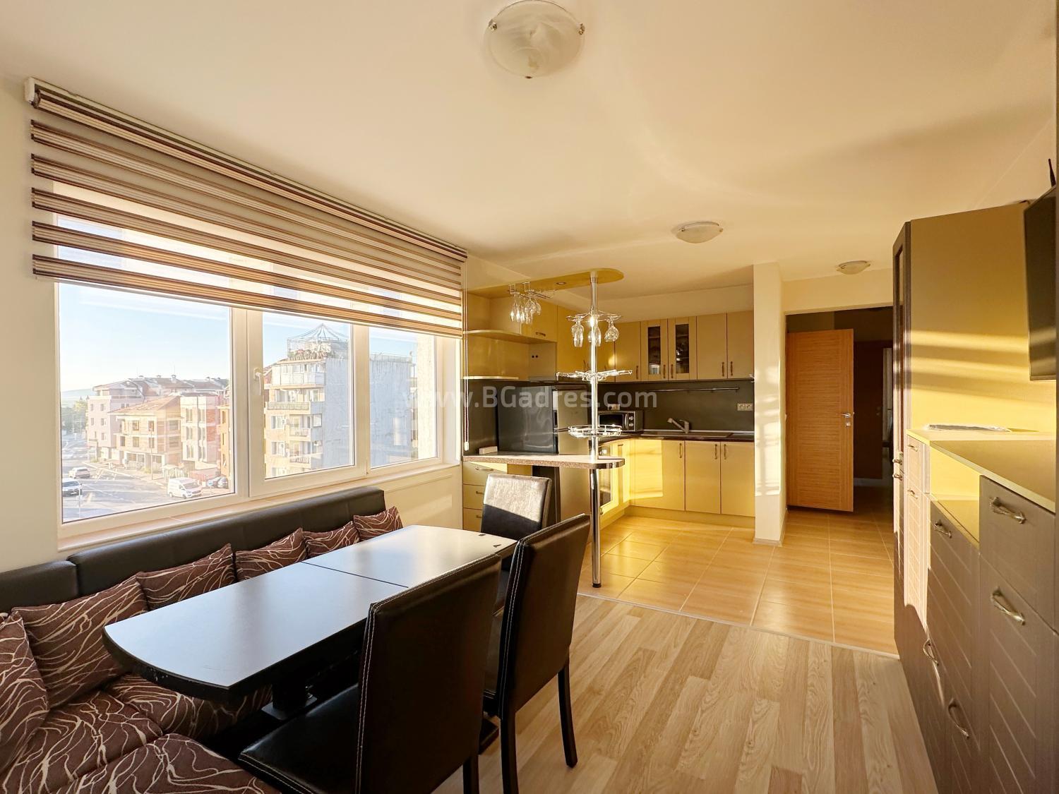 Апартамент в комплекс Лайфстайл Делукс І №3892