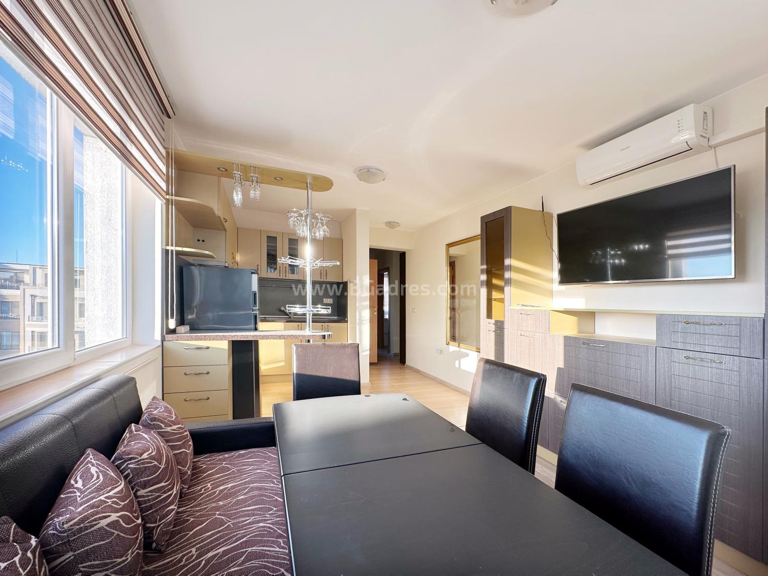 Апартамент в комплекс Лайфстайл Делукс І №3892