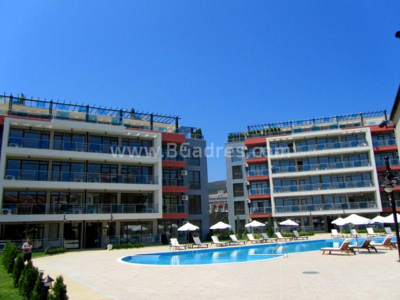 Kaufen Sie eine Wohnung auf Raten in St Vlas ohne Preiserhöhung