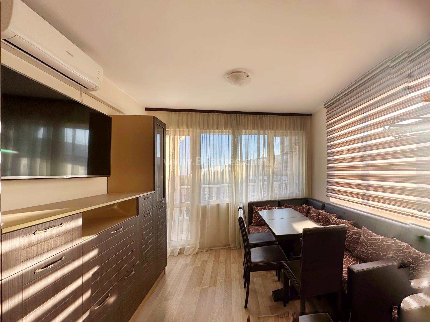 Апартамент в комплекс Лайфстайл Делукс І №3892