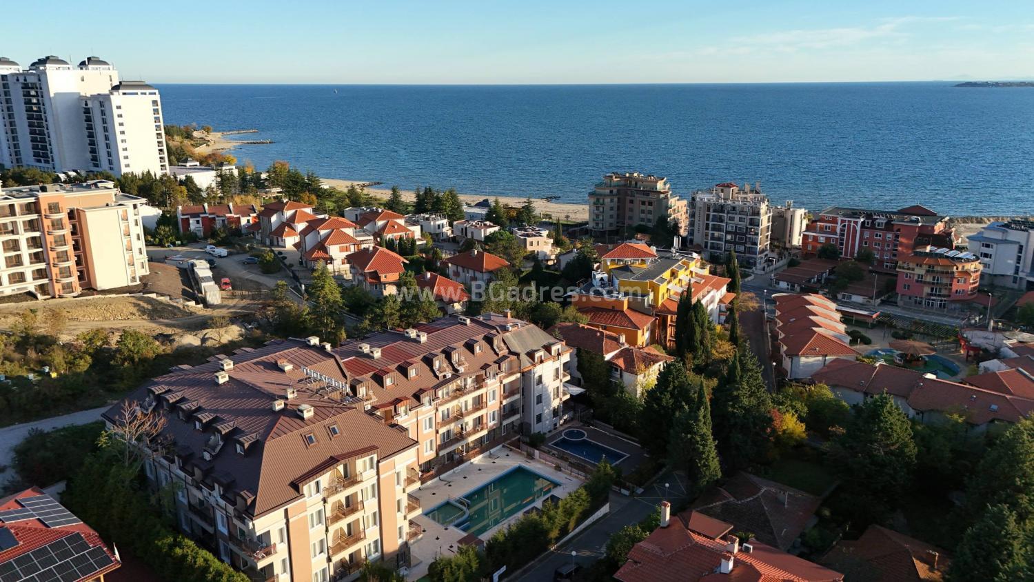 Wohnung in der Anlage Horizont І №4759