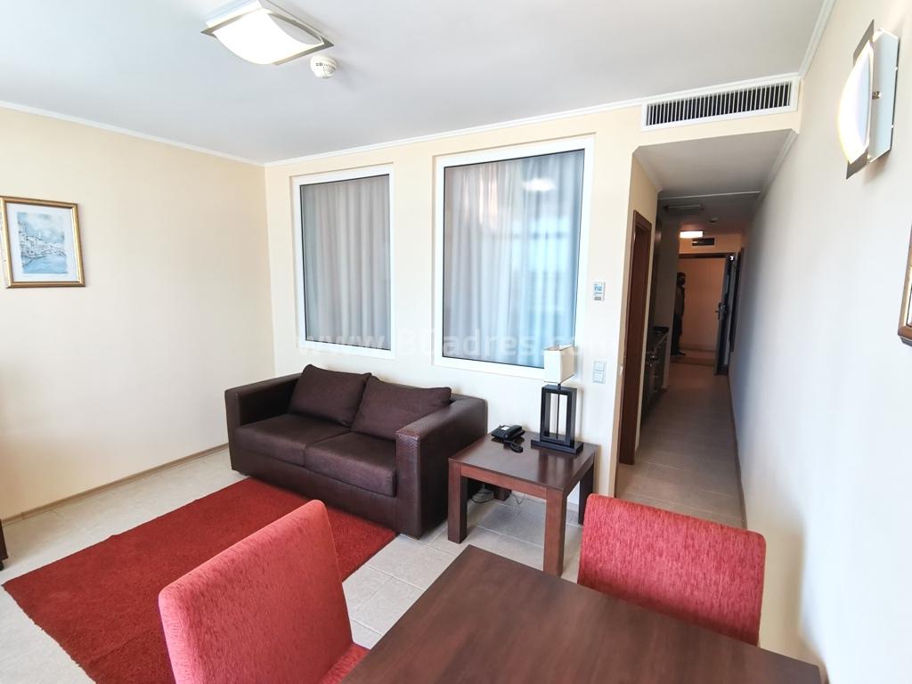 Недорогая квартира н первой линии в Помории І №2533