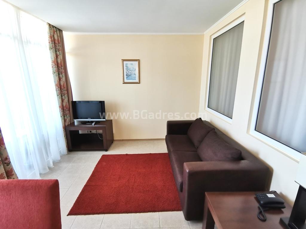 Недорогая квартира н первой линии в Помории І №2533