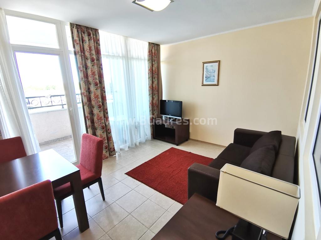 Недорогая квартира н первой линии в Помории І №2533