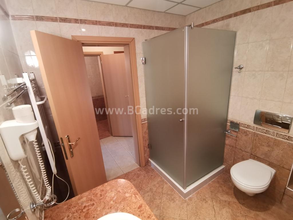 Buy inexpensive apartment with 2 bedrooms on the first line | No. 2037