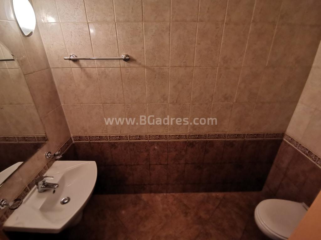 Buy inexpensive apartment with 2 bedrooms on the first line | No. 2037