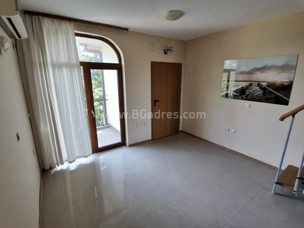 Квартира с видом на море в Созополе недорого | №2041