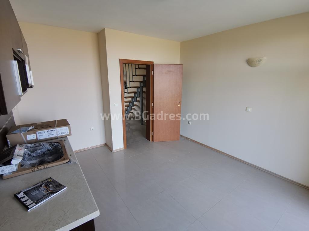 Квартира с видом на море в Созополе недорого | №2041