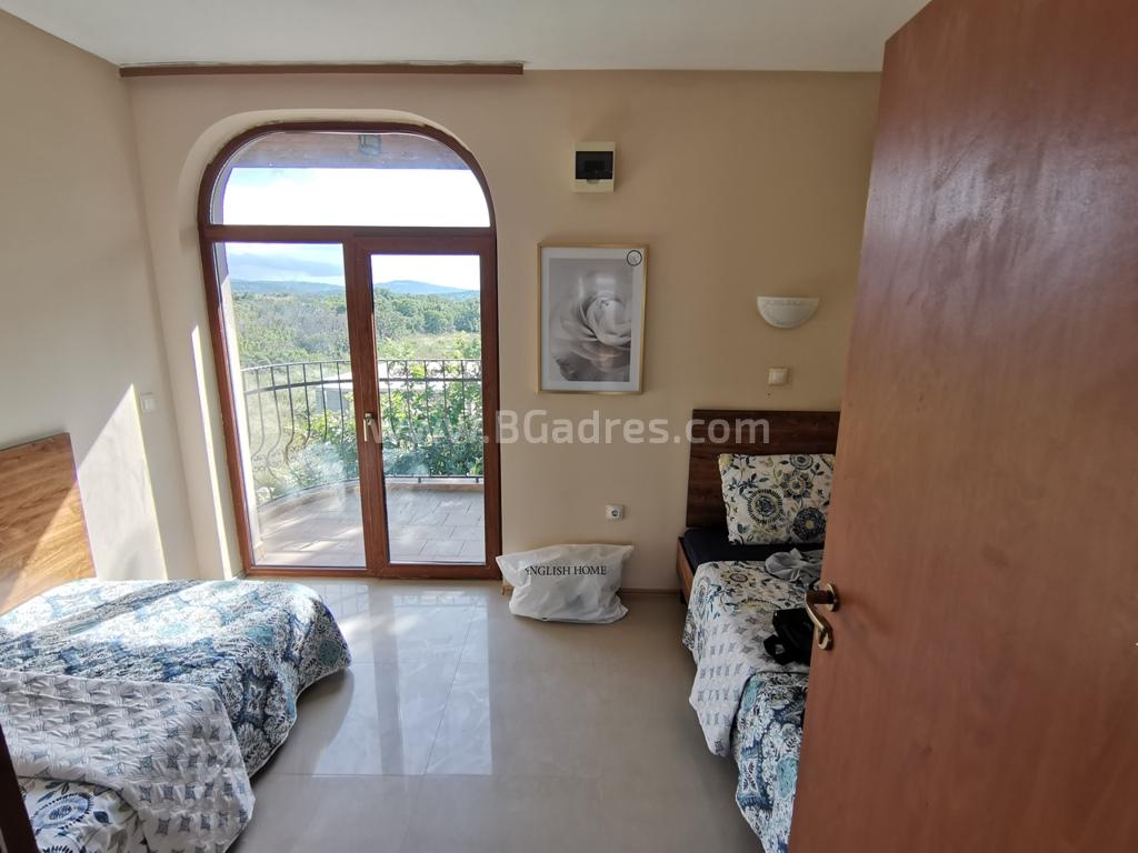 Квартира с видом на море в Созополе недорого | №2041