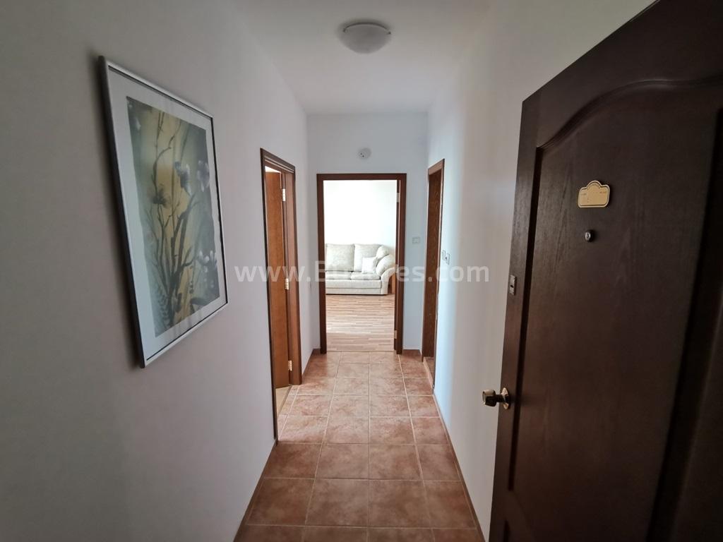 Двустаен апартамент в комплекс Касандра | No 2062