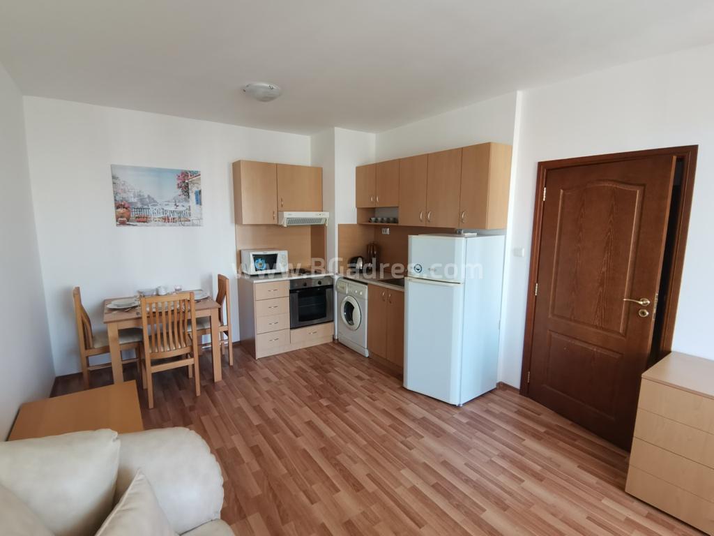 Двустаен апартамент в комплекс Касандра | No 2062