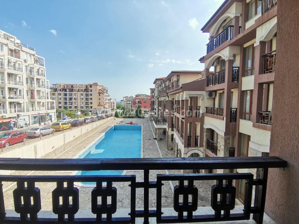 Евтин апартамент в Свети Влас | No 2066