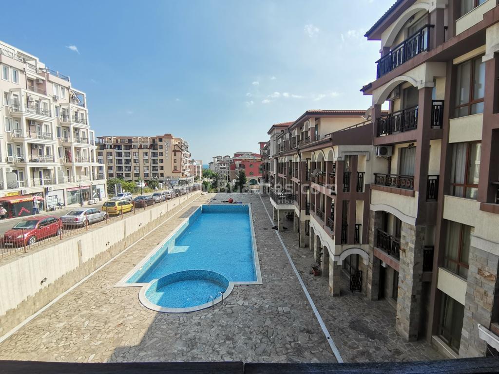 Евтин апартамент в Свети Влас | No 2066