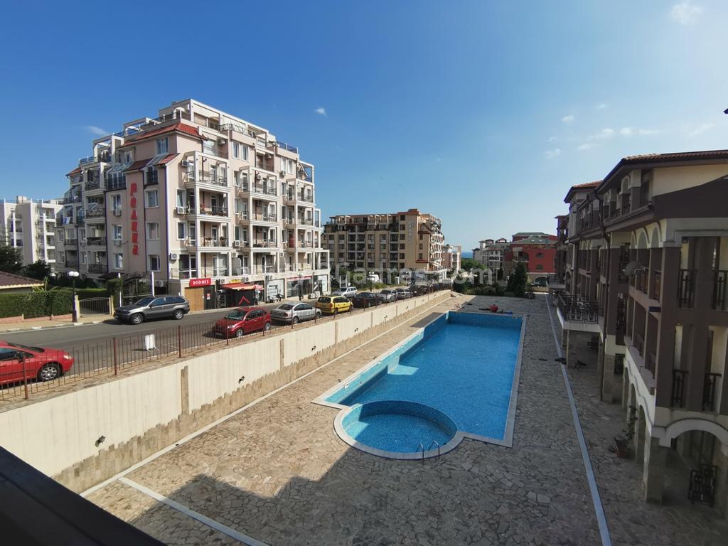 Евтин апартамент в Свети Влас | No 2066