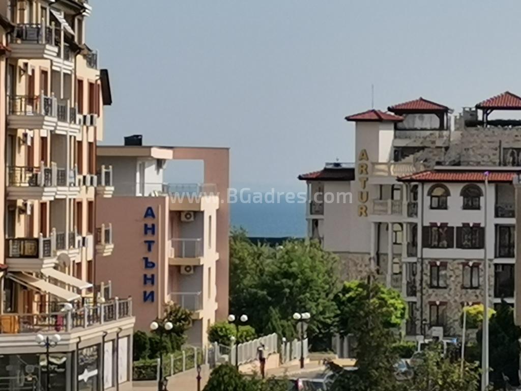 Евтин апартамент в Свети Влас | No 2066