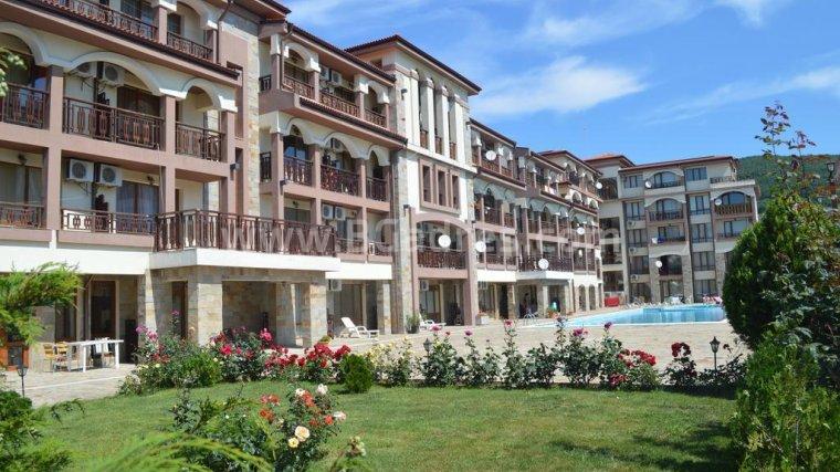 Евтин апартамент в Свети Влас | No 2066