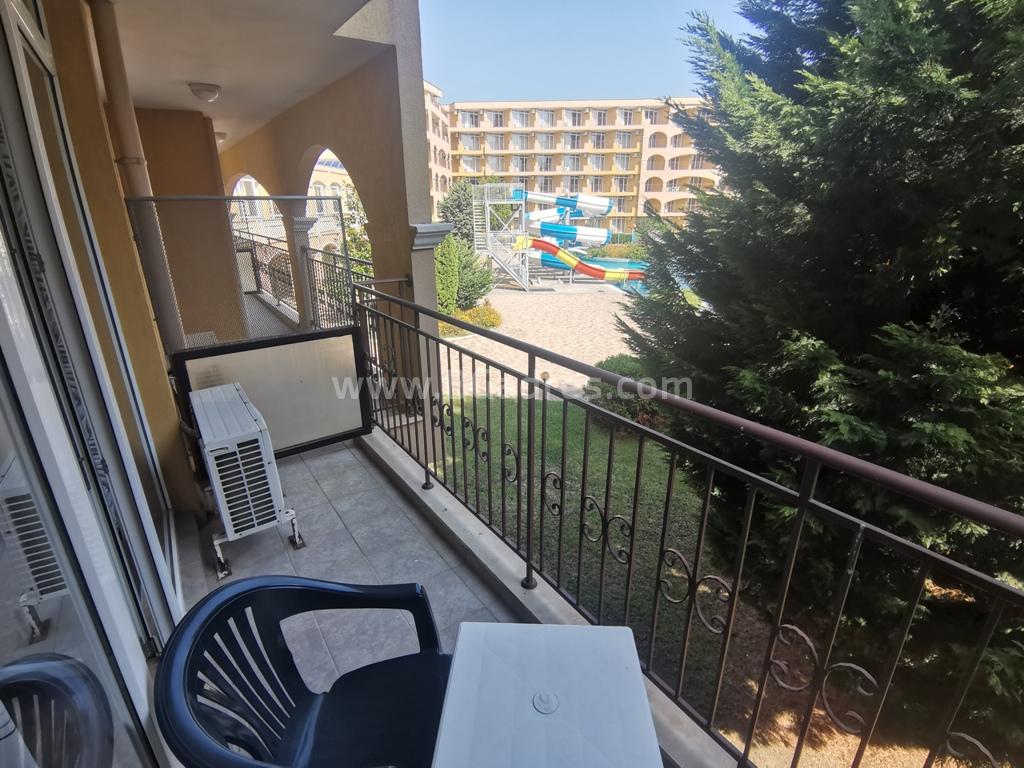 Недорогая квартира на первой линии | №2138