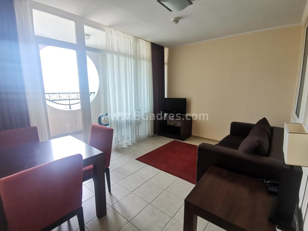 Günstige Wohnung in Sunset Resort | №2261