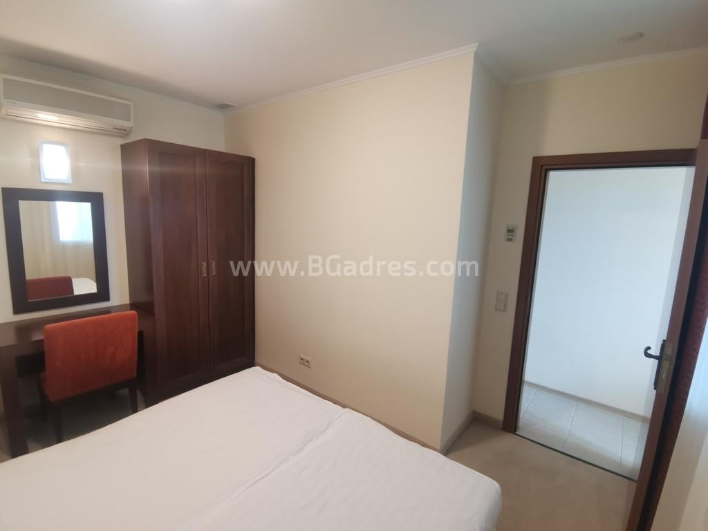 Günstige Wohnung in Sunset Resort | №2261