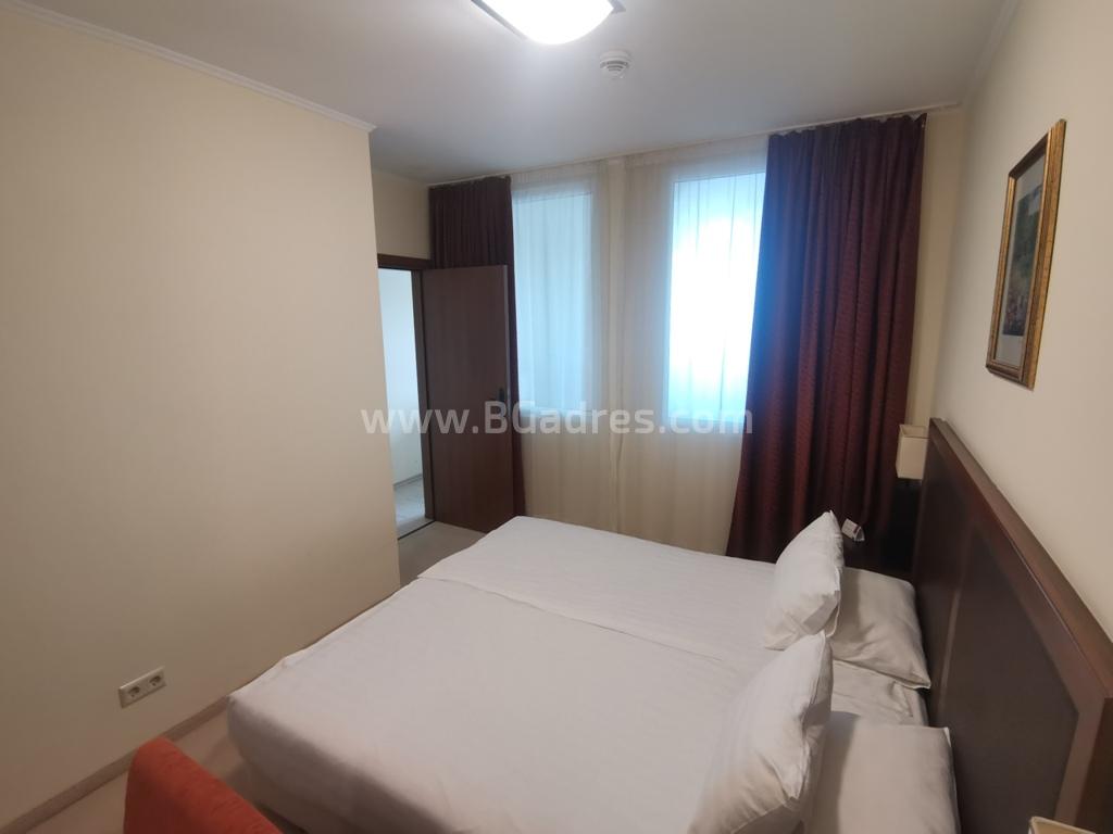 Günstige Wohnung in Sunset Resort | №2261